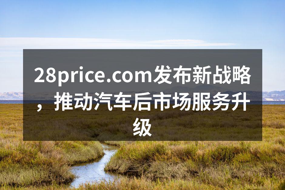 新战略发布会现场